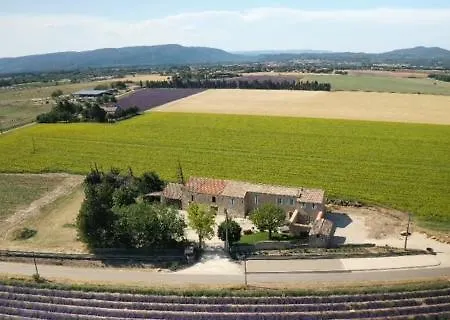 Le Mas De La Berre Nyaraló Donzère